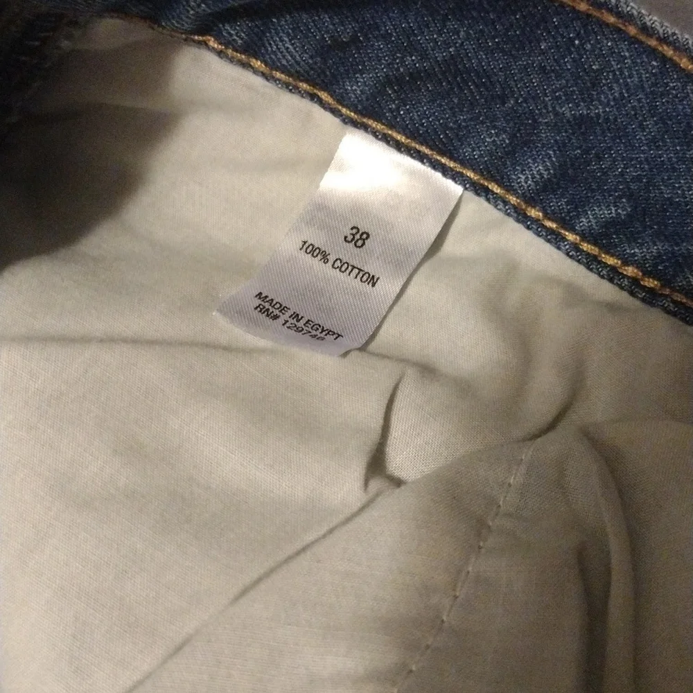 Blue Mountain casual blue